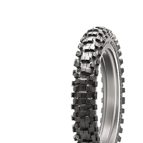 110/100-18 64M TT Geomax MX 53 Rear Dunlop